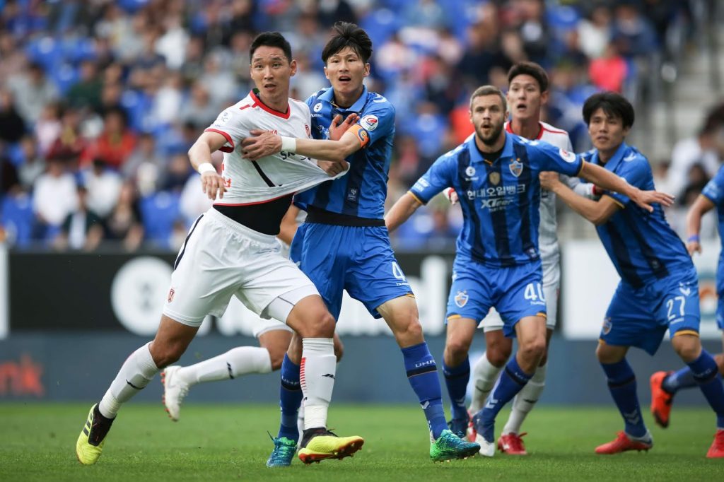 Nhận định Ulsan Hyundai vs Jeju Utd, 17h30 ng&agrave;y 29/3 (VĐQG H&agrave;n Quốc)