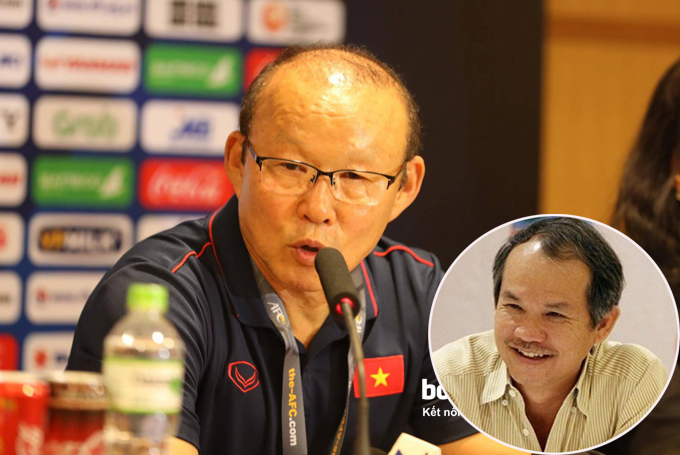 Khiến Thái Lan phải cúi đầu, bầu Đức phục thầy Park sát đất