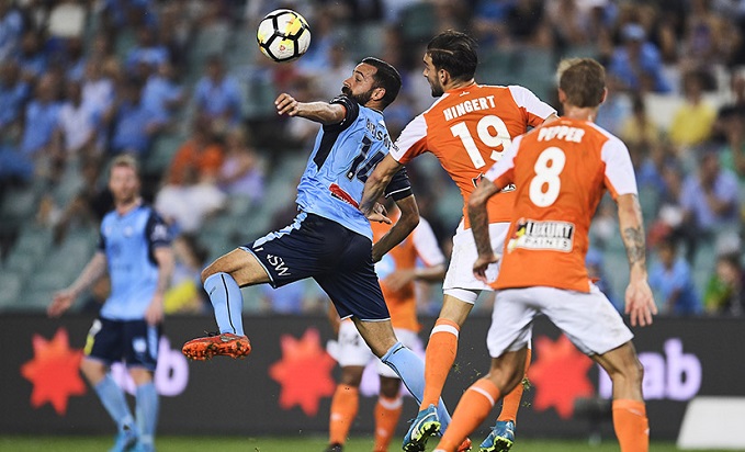 Nhận định Brisbane Roar vs Sydney FC, 15h50 ng&agrave;y 29/3 (VĐQG Australia)