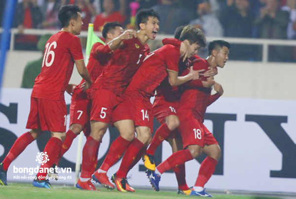 U23 Việt Nam v&agrave;o VCK U23 ch&acirc;u &Aacute; 2020: Những ph&aacute;t hiện mới th&uacute; vị của HLV Park Hang Seo