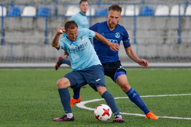 FC Slutsk Reserve vs Dinamo Brest Reserve, 17h ngày 28/3: Phá dớp