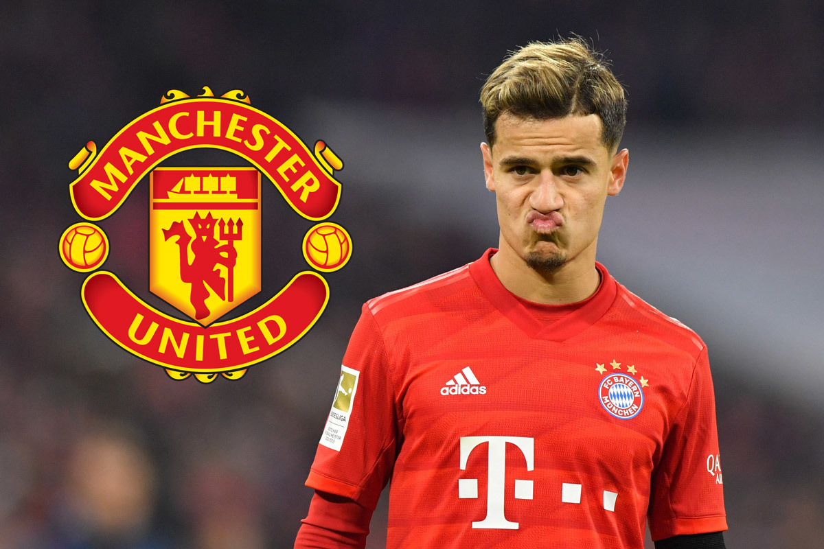 Tin chuyển nhượng h&ocirc;m nay, 27/3: MU mượn được Coutinho 1 năm