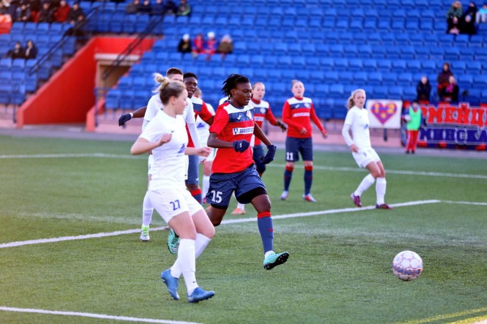 Nhận định b&oacute;ng đ&aacute; Nữ Minsk vs Nữ Zorka Bdu Minsk, 18h00 ng&agrave;y 29/3