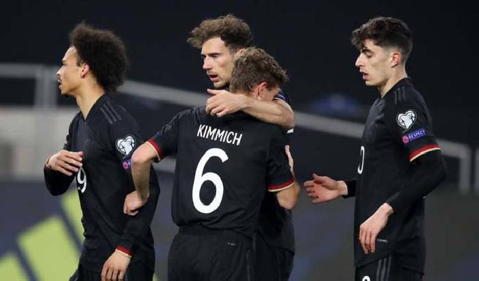 Danh sách đội hình tuyển Đức tham dự EURO 2021 mạnh nhất và mới nhất