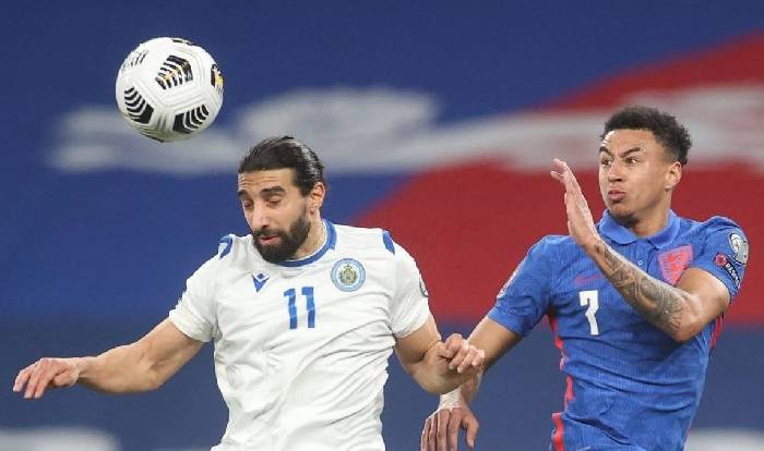 Kèo bóng đá vòng loại World Cup 28/3: San Marino vs Hungary