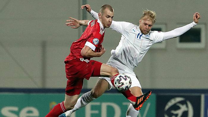 Nhận định Iceland U21 vs Đan Mạch U21, 20h00 ngày 28/3