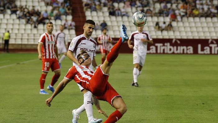 Soi kèo xiên hôm nay 28/3: Girona vs Albacete 