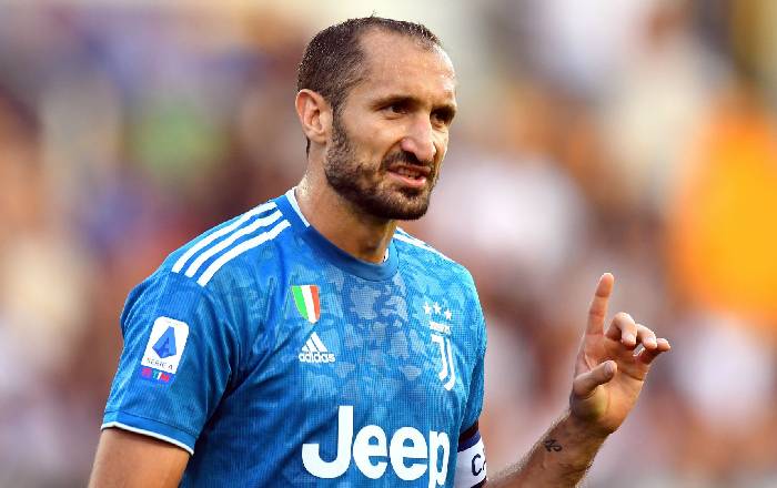 V&ograve;ng loại World Cup 2022: Italia b&aacute;o tin dữ cho Juventus