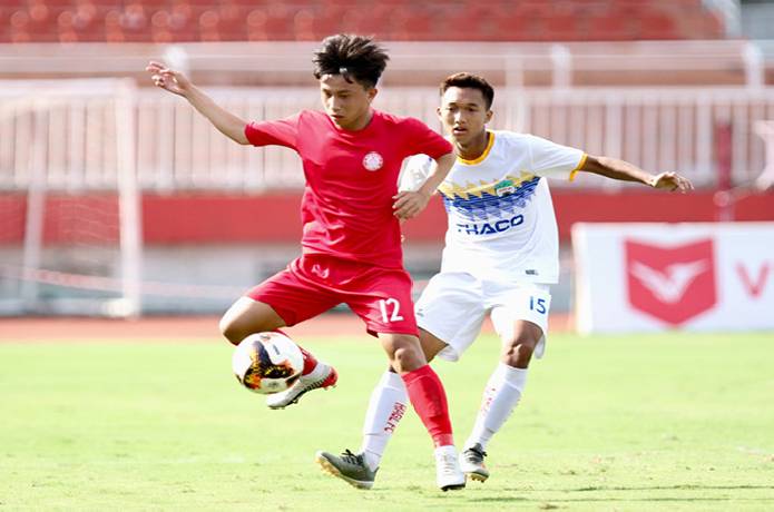 Nhận định, soi kèo U19 Phố Hiến vs U19 HAGL, 14h30 ngày 28/03