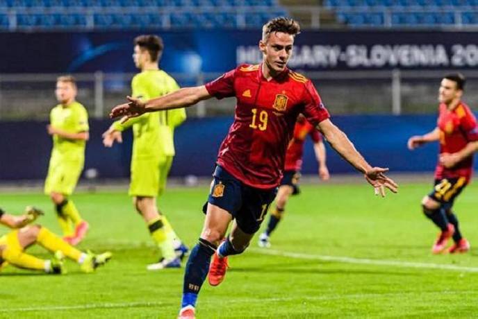 Nhận định, soi kèo U21 Slovakia vs U21 Tây Ban Nha, 21h00 ngày 29/3
