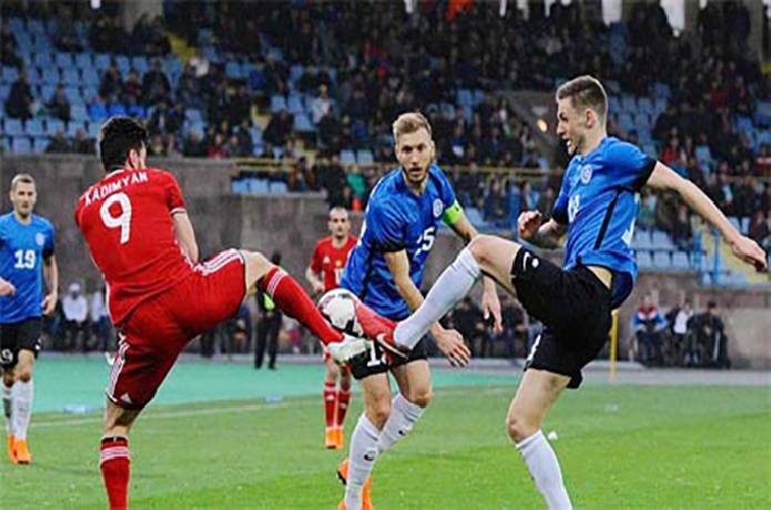 Nhận định, soi kèo Armenia vs Đảo Síp, 22h ngày 28/3