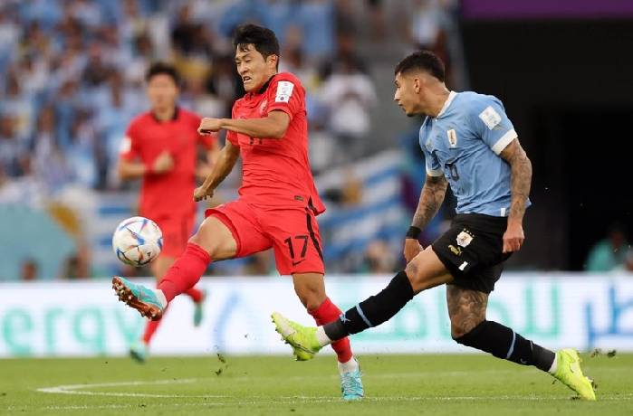 Nhận định, soi kèo Hàn Quốc vs Uruguay, 18h ngày 28/3