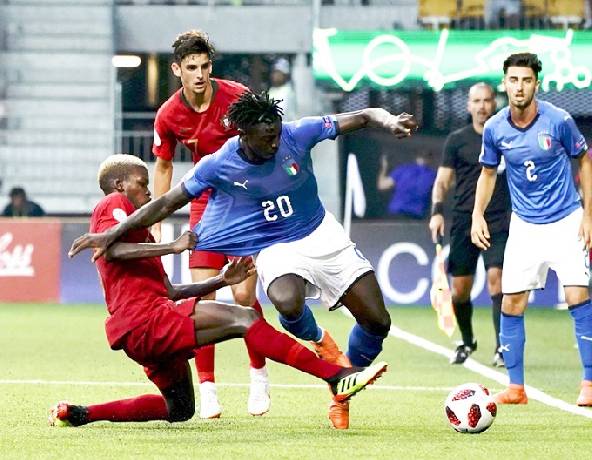 Nhận định, soi kèo U19 Italia vs U19 Bỉ, 17h ngày 28/3