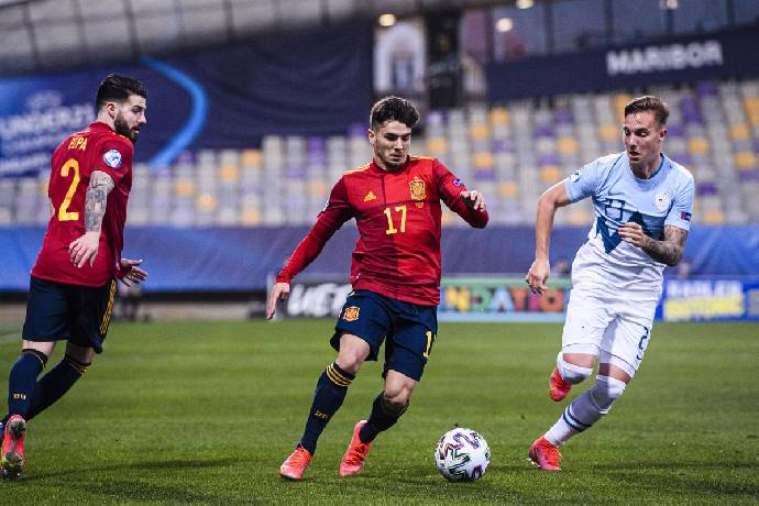 Nhận định, soi k&egrave;o U21 Ph&aacute;p vs U21 T&acirc;y Ban Nha, 23h30 ng&agrave;y 28/3