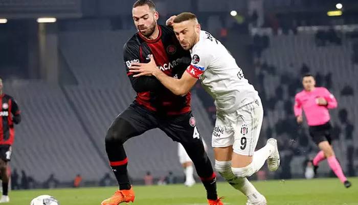 Nhận định, soi k&egrave;o Besiktas với Fatih Karagumruk, 20h00 ng&agrave;y 28/03: Lấy đ&agrave; t&acirc;m l&yacute;