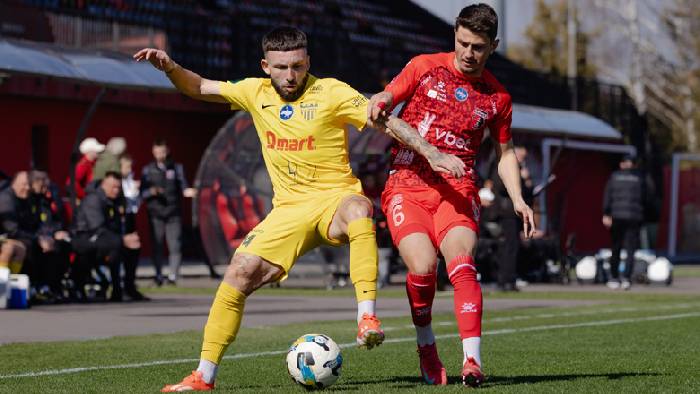 Nhận định, soi k&egrave;o Inhulets Petrove vs Veres, 18h00 ng&agrave;y 28/3: G&aacute;nh nặng cửa tr&ecirc;n