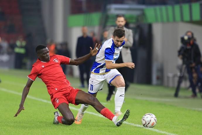 Nhận định, soi kèo Teuta vs Skenderbeu, 22h59 ngày 27/3: Giờ phút quyết định