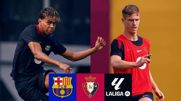 Siêu máy tính dự đoán Barca vs Osasuna, 03h00 ngày 28/3