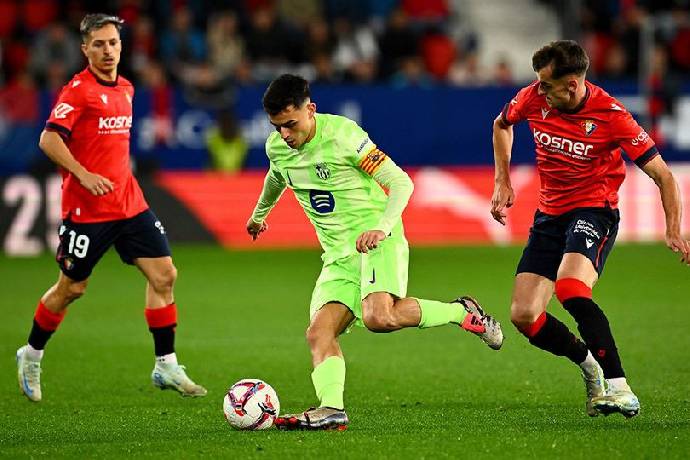 Soi kèo phạt góc Barca vs Osasuna, 03h00 ngày 28/3