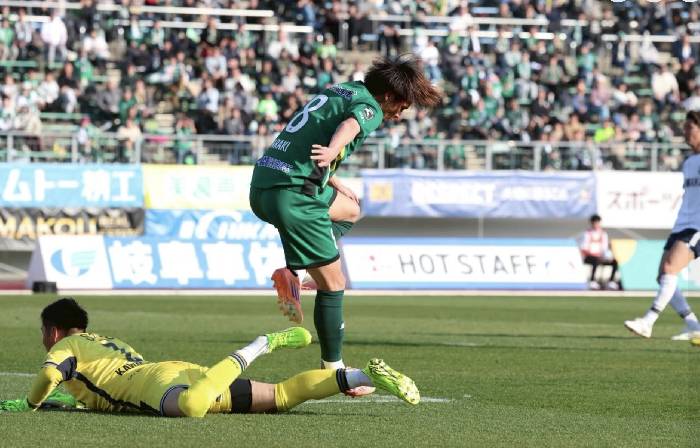 Nhận định, soi k&egrave;o FC Gifu vs AC Nagano Parceiro, 12h00 ng&agrave;y 28/3: Ch&igrave;m s&acirc;u