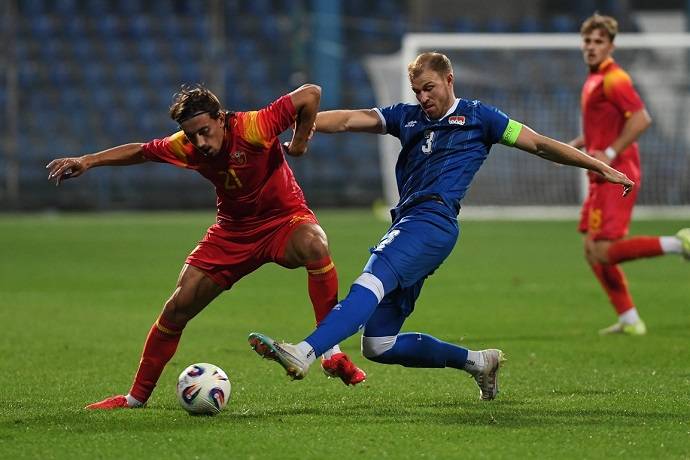 Nhận định, soi kèo Montenegro vs Andorra, 0h00 ngày 28/3: Không bất ngờ