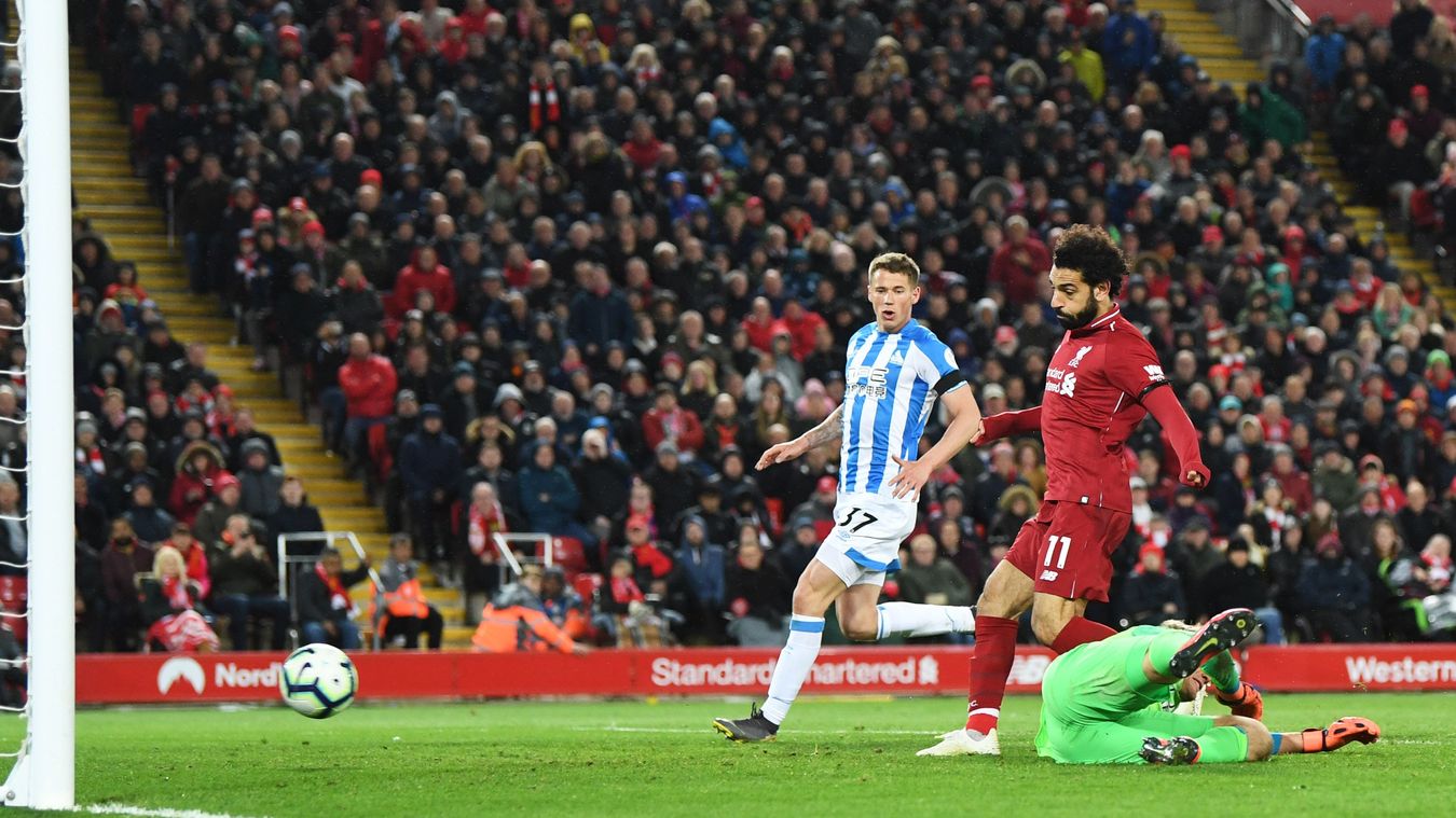 Video Liverpool 5-0 Hudderfield (Premier League, Ngoại hạng Anh v&ograve;ng 36)