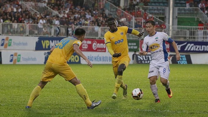 Nhận định HAGL vs Thanh Hóa, 17h00 ngày 28/4 (V League)