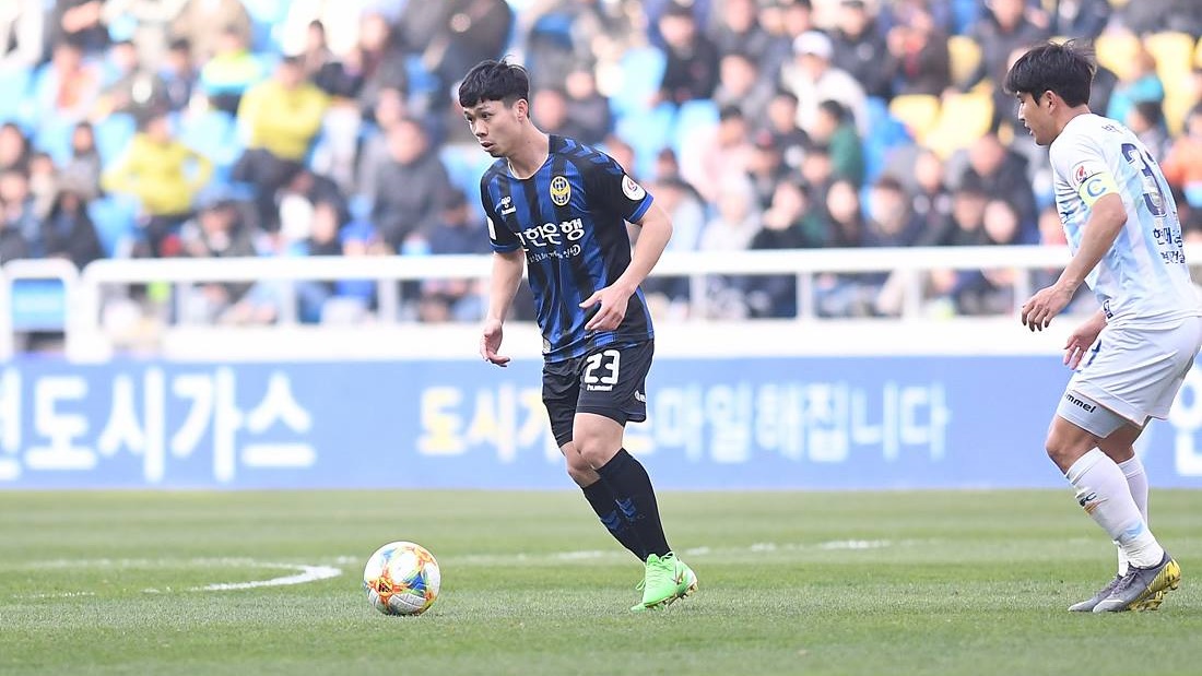 Kết quả C&ocirc;ng Phượng h&ocirc;m nay 27/4: Incheon vs Seongnam, 16h