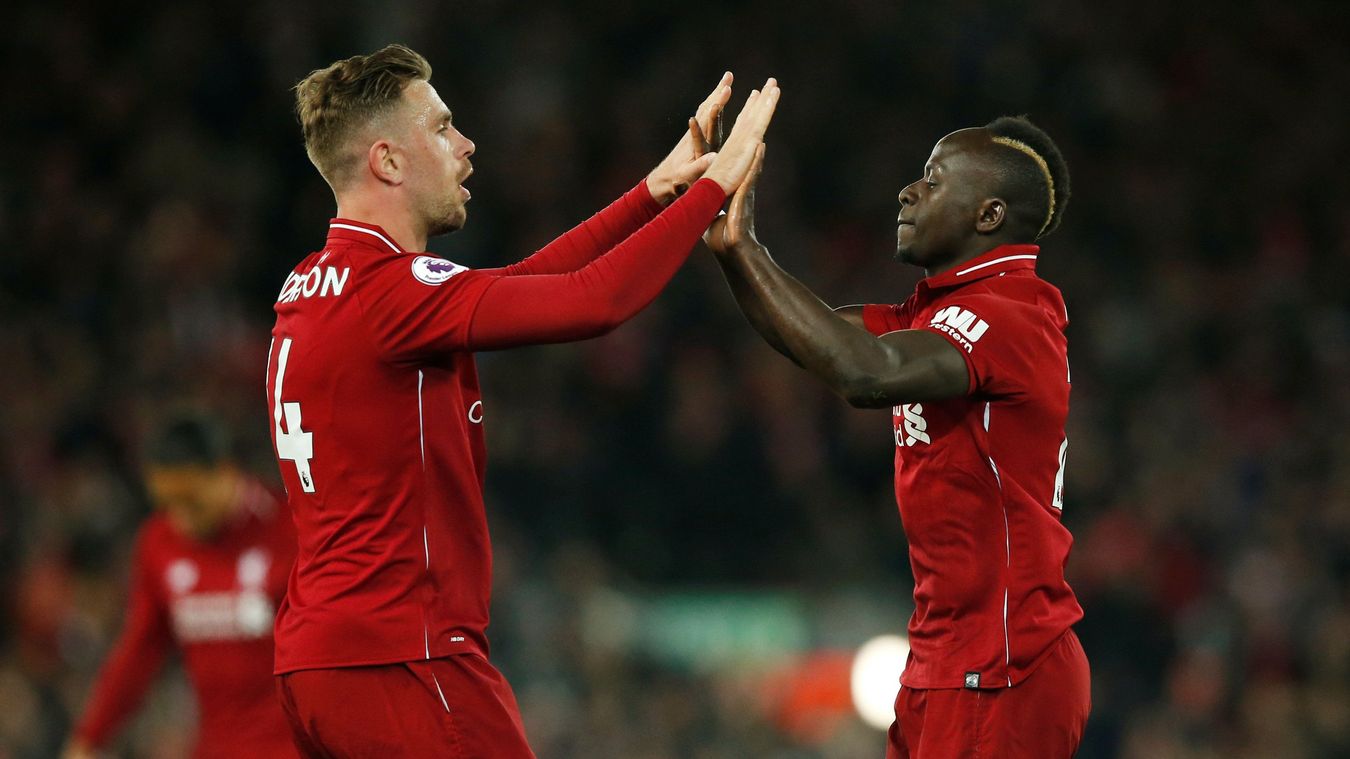 Xem lại Liverpool vs Huddersfield (Premier League, Ngoại hạng Anh v&ograve;ng 36)