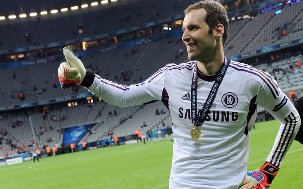 Cech c&oacute; thể trở lại Chelsea m&ugrave;a giải sau