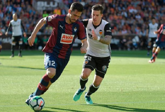Nhận định Valencia vs Eibar, 17h00 ng&agrave;y 28/4 (VĐQG T&acirc;y Ban Nha)