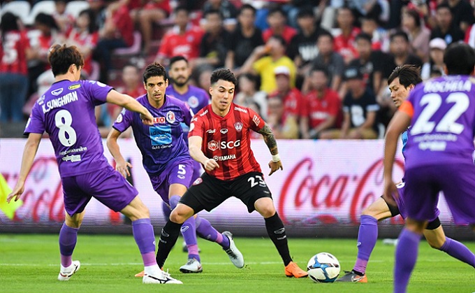 Nhận định PTT Rayong vs Muang Thong Utd, 17h45 ng&agrave;y 27/4 (VĐQG Th&aacute;i Lan)
