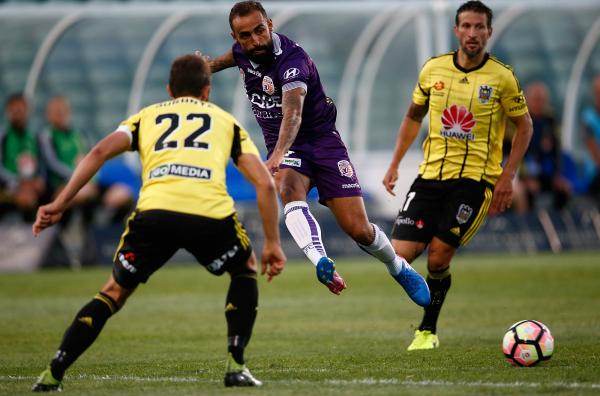 Nhận định Perth Glory vs Wellington 16h00, 28/04 (VĐQG Australia)
