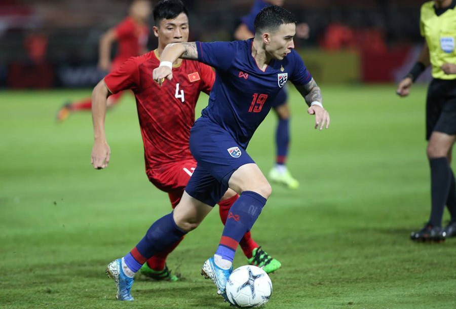 Tristan Do trù ẻo ĐT Việt Nam