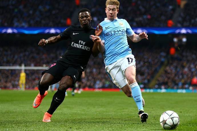 Chuy&ecirc;n gia Ojele dự đo&aacute;n PSG vs Man City: Hơn nhau ở sự đồng đều