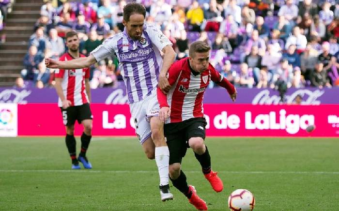 Lịch thi đấu bóng đá hôm nay 28/4: Athletic Bilbao vs Valladolid