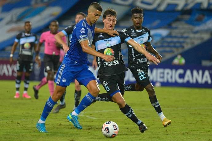 Nhận định Emelec vs Bragantino, 7h30 ngày 29/4