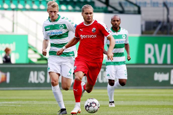Nhận định Greuther Furth vs Sandhausen, 23h30 ngày 28/4