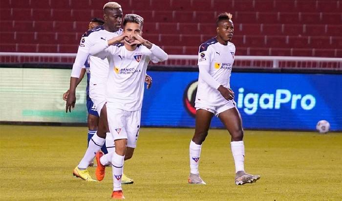 Nhận định LDU Quito vs Velez Sarsfield, 05h15 ngày 28/4