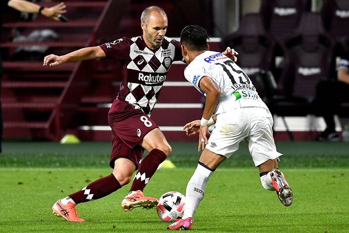 Nhận định Vissel Kobe vs Oita Trinita, 16h00 ngày 28/4