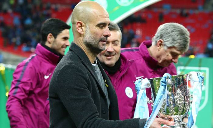 Pep Guardiola dẫn đầu Top 10 HLV giành nhiều danh hiệu nhất thế kỷ 21
