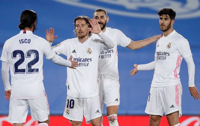 Real Madrid v&agrave; những c&aacute;i nhất tại v&ograve;ng b&aacute;n kết kết C&uacute;p C1 ch&acirc;u &Acirc;u