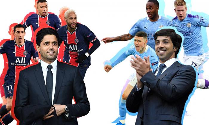 Rio Ferdinand: &lsquo;Neymar v&agrave; Kylian Mbappe sẽ gi&uacute;p PSG loại Man City&rsquo;