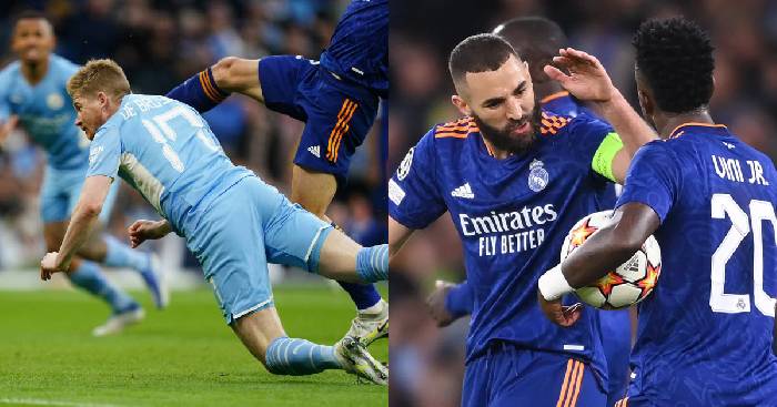 Bản tin s&aacute;ng 27/4: Man City hạ gục Real trong cơn mưa b&agrave;n thắng tại Etihad