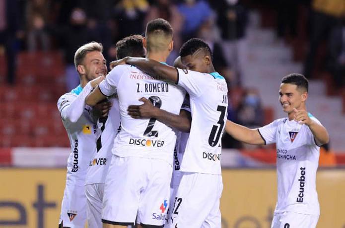 Nhận định, soi kèo Defensa y Justicia vs LDU Quito, 05h15 ngày 29/04