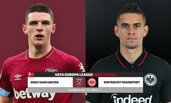 Nhận định, soi kèo West Ham vs Eintracht Frankfurt, 2h ngày 29/4