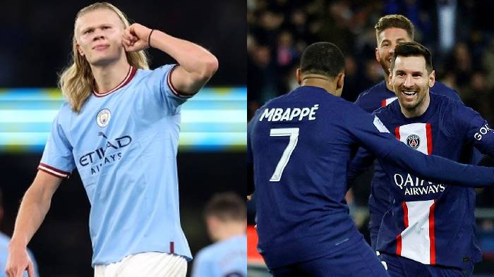 Bản tin tối 27/4: M.U v&agrave; Chelsea tranh sao PSG; Haaland s&aacute;nh ngang với Ronaldo