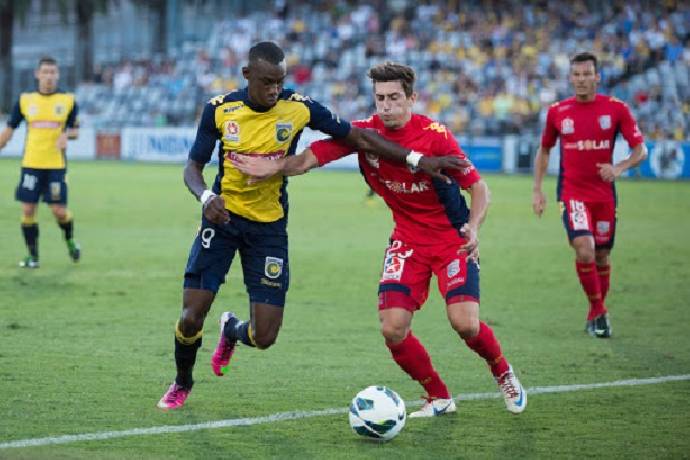 Nhận định, soi kèo Adelaide United vs Central Coast Mariners, 16h45 ngày 28/4
