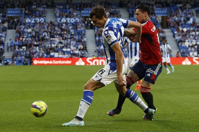 Nhận định, soi kèo Osasuna vs Real Sociedad, 02h00 ngày 29/4