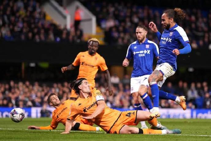 Nhận định, soi k&egrave;o Hull City vs Ipswich Town, 2h00 ng&agrave;y 28/4: Hổ cậy nh&agrave;